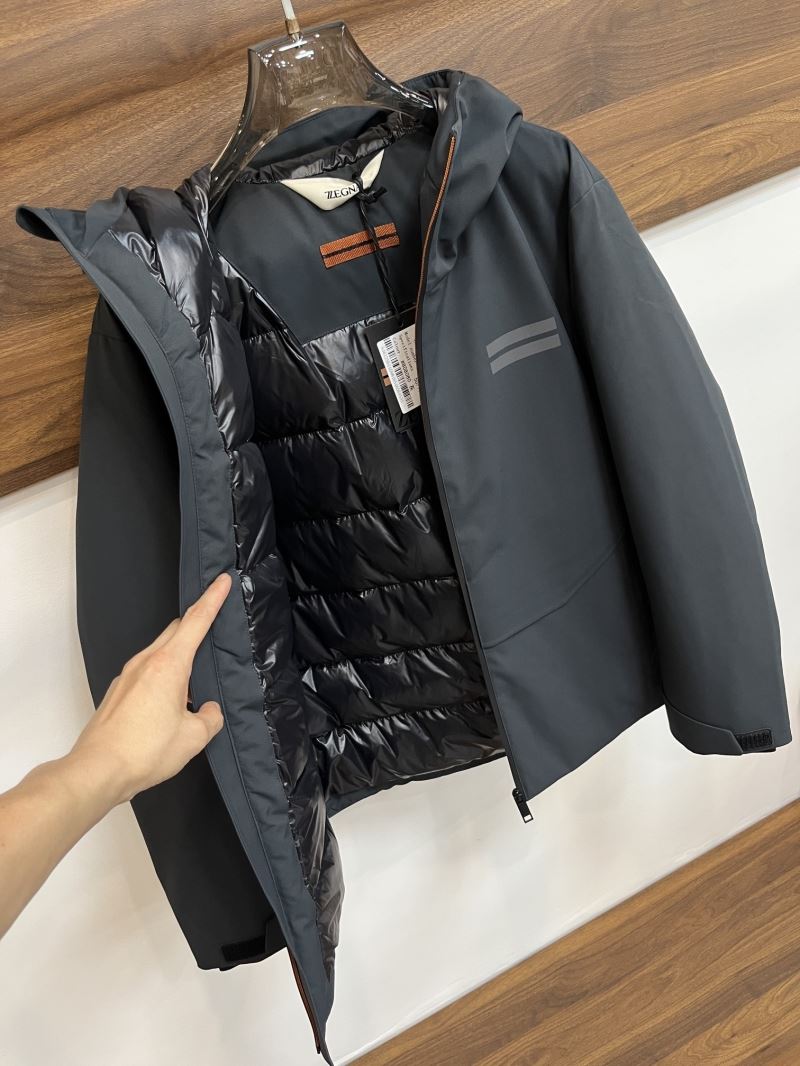 Zegna Down Jackets